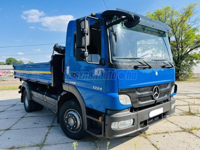 MERCEDES-BENZ Atego 1224 AKCIÓ! ALKALMi ÁR!!!