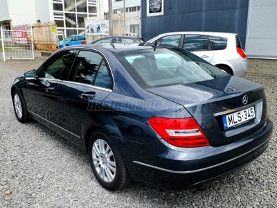 MERCEDES-BENZ C 200 CDI BlueEFFICIENCY Elegance (Automata) 83.000 km!