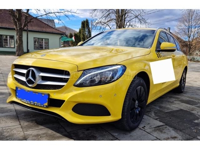 MERCEDES-BENZ C 220 BlueTEC d 7G-TRONIC