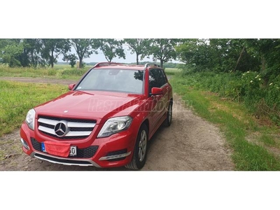 MERCEDES-BENZ GLK 220 CDI BlueEFFICIENCY 4Matic (Automata)