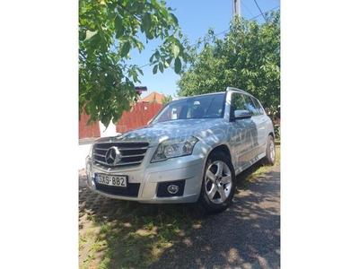 MERCEDES-BENZ GLK 250 CDI BlueEFFICIENCY 4M (Automata)