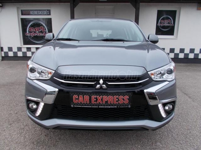 MITSUBISHI ASX 1.6 MIVEC Invite 2WD EU6 1 Tulaj! Sérülésmentes! Navi! Tolatókamera!Facelift!