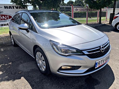 OPEL ASTRA K Sports Tourer 1.0 T Start-Stop Enjoy Magyar! 81000KM!