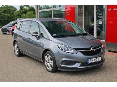 OPEL ZAFIRA TOURER 1.4 T Edition (7 személyes ) Magyarországi