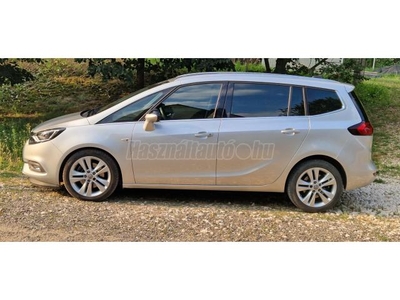 OPEL ZAFIRA TOURER 1.6 T 120 év Start-Stop (Automata) (7 személyes )