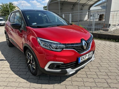 RENAULT CAPTUR 0.9 TCe Energy Intens magyar. 1 gazdás. 9200 km