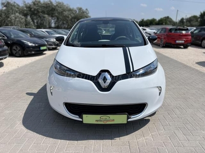 RENAULT ZOE Z.E. R90 41 kWh Life (Automata) NAVI! AUTOMATA KLÍMA! TEMPOMAT!