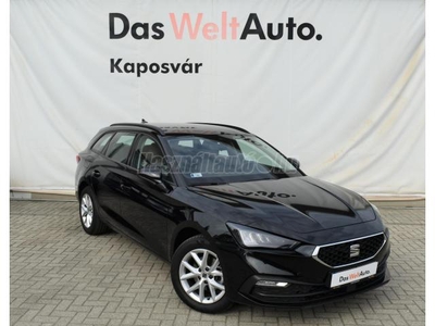 SEAT LEON ST 1.5 TSI Style Mo-i. Áfa-s