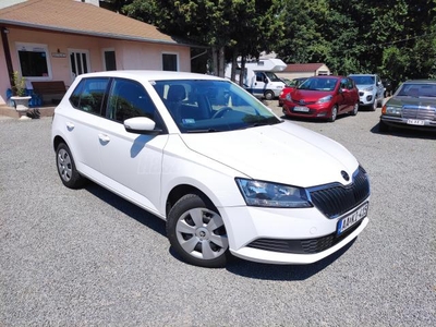 SKODA FABIA 1.0 MPI Ambition