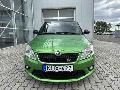 SKODA FABIA 1.4 TSI RS DSG