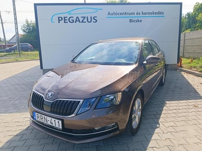 SKODA OCTAVIA 1.5 TSI ACT Style Magyarországi! ÁFÁS! 156.056 KM!