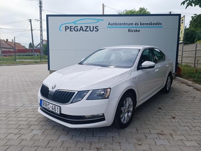 SKODA OCTAVIA 1.5 TSI ACT Style Magyarországi! ÁFÁS! 175.600 kM!