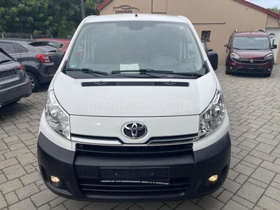 TOYOTA PROACE 2.0 D Panel Van Luna L2H1