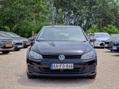 VOLKSWAGEN GOLF VII 1.6 TDi BMT Trendline E6