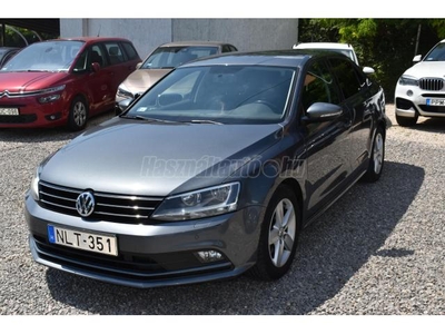 VOLKSWAGEN JETTA VI 1.4 TSI BMT Comfortline Magyar. szervizkönyv. Áfás !!