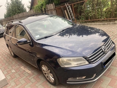 VOLKSWAGEN PASSAT VII 1.4 TSI Comfortline DSG