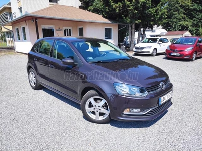 VOLKSWAGEN POLO 1.0 MPI Trendline Digit Klíma Tempomat Sz-könyv!!!!!!!!!!!!!!!!!!!!!!!!!!!!!