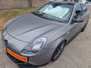 ALFA ROMEO GIULIETTA 2.0 JTD Super TCT QV LINE-SÉRÜLÉSMENTES-18-BREMBO-2x PANORÁMA-CARBON KiEGÉSZÍTŐK-FULL SZERVÍZKÖNYV