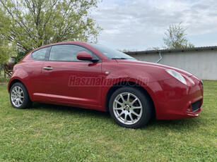 ALFA ROMEO MITO 1.4 Junior Progression