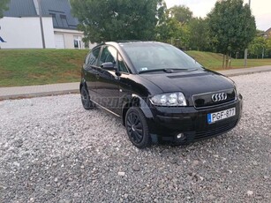 AUDI A2 1.4 PD TDI