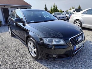 AUDI A3 1.4 TFSI Attraction DSG Magyarországi autó!!! Rengeteg extra!!!