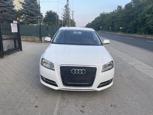 AUDI A3 1.6 TDI Attraction DPF DIGTKLIMA.TEMPOMAT.SZERVÍZKÖNYV