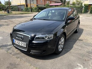 AUDI A3 2.0 PD TDI Ambiente DSG 2005 MODELL.SZERVÍZKÖNYV.S3 BELSŐ.XENON.VONÓHOROG