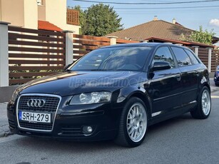 AUDI A3 2.0 PD TDI Ambition SportBack Megkímélt állapot!