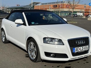 AUDI A3 CABRIO 1.8 TFSI Ambition