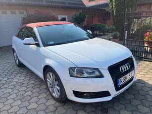 AUDI A3 CABRIO 2.0 PD TDI Attraction DPF