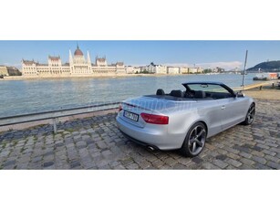 AUDI A5 CABRIO 3.0 TDI DPF quattro S-tronic