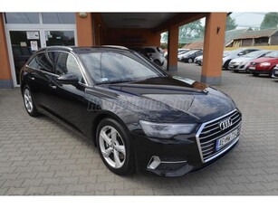 AUDI A6 Avant 45 TDI Design quattro Tiptronic ic 86.567 KM ! VÉGIG AUDI ÁLTAL SZERVIZELT !