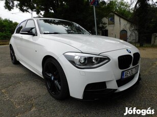 BMW 118d (Automata) M Sport! Napfénytető!