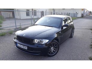 BMW 120d (Automata) AUTOMATA+MAGYAR+215121 km +4 db téli gumi !!!