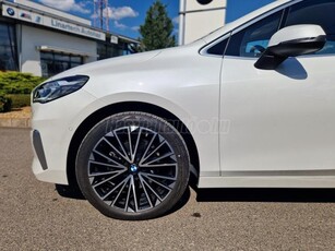 BMW 220i Luxury DKG Magyar-1Tulaj-Garancia-Szerviz Csomag-Adaptive LED-Vonóhorog