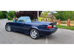 BMW 3-AS SOROZAT 320i E36 cabrio