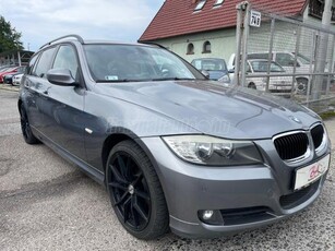 BMW 318d Touring 18ALU PDC TEMPOMAT DIG.KLIMA NAVI ÜLÉSFŰTÉS