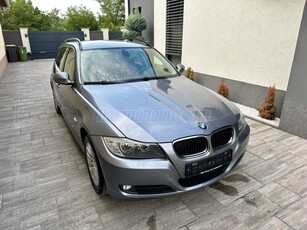 BMW 318d Touring FRISS NAGY SZERVÍZ/GARANCIA/GYÖNYÖRŰ/