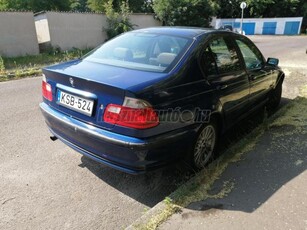 BMW 318i BŐR-SZÖVET+FRISS VIZSGA!