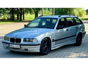 BMW 318tds Touring