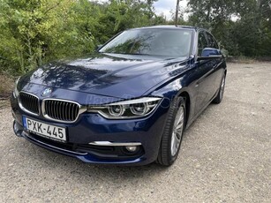 BMW 320d Luxury xDrive