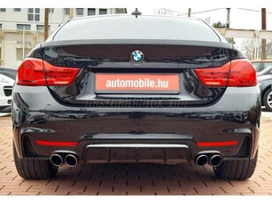 BMW 440i Sport (Automata) M Sport 1év Garanciával! 435 LE! M Sport BootMod3 Stage2 Áfás ár + 2. tulajdonos