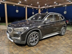 BMW X1 sDrive18d (Automata) Magyarországon újonnan vásárolt. Videós hirdetés