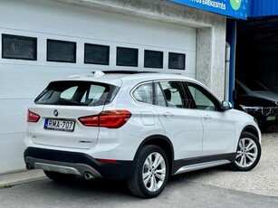 BMW X1 xDrive25i xLine (Automata) 3 Év Garancia - Magyar - 1.Tulaj - Wallisban szervizelt