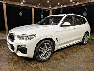 BMW X3 xDrive30d M Sport (Automata)