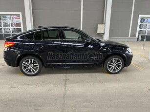 BMW X4 xDrive20d M Sport (Automata) Kifogástalan állapot! KM garancia 39800KM! Magasan felszerelt!Head-up stb