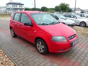 CHEVROLET AVEO 1.2 8V Plus AC