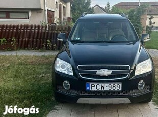 Chevrolet Captiva 2.0 D LS Azonnal vihető