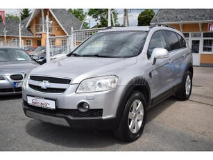 CHEVROLET CAPTIVA 2.0 D Sport LT High (7 személyes ) 4WD!!