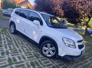 CHEVROLET ORLANDO 1.8 LTZ